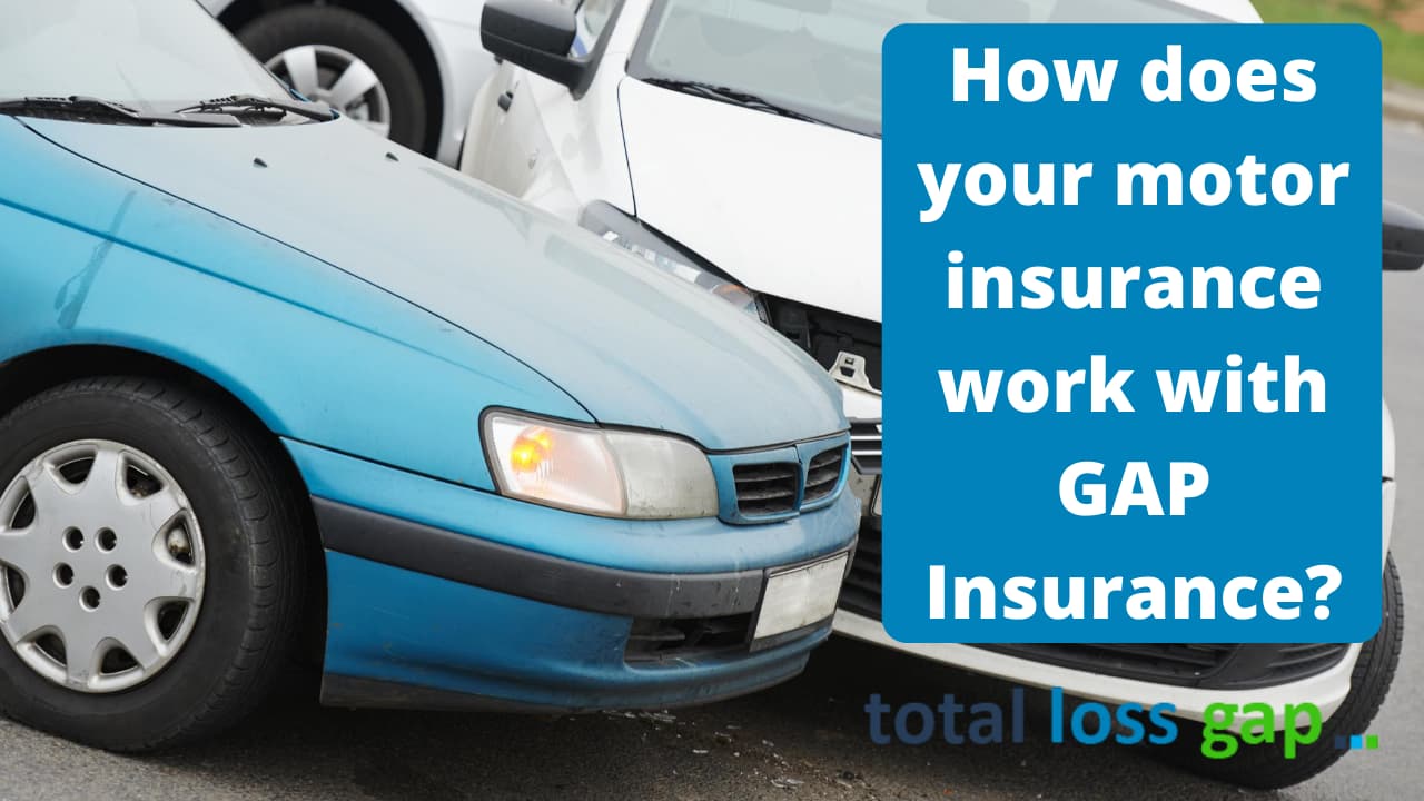 How motor insurance works with GAP Insurance